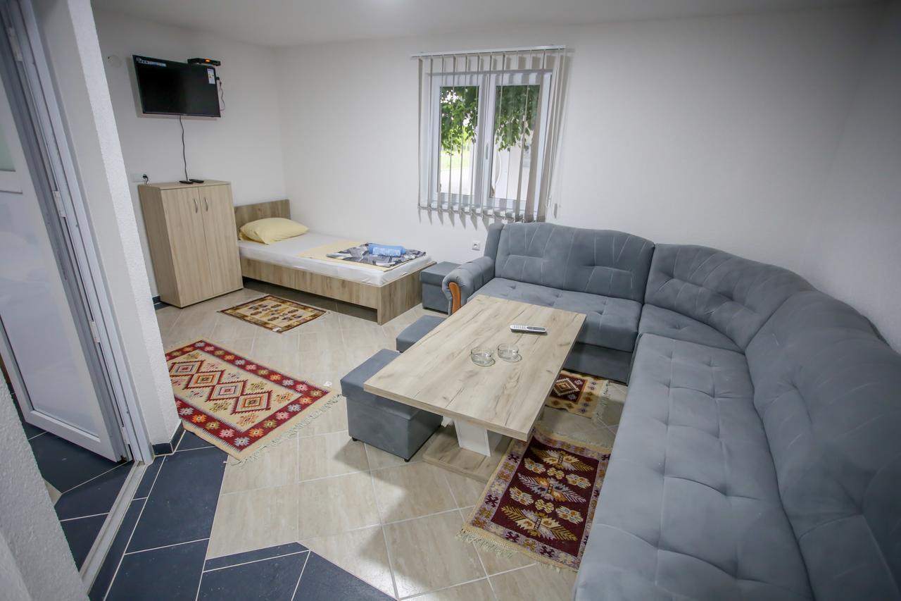 Bihać Apartments River Una 2 מראה חיצוני תמונה