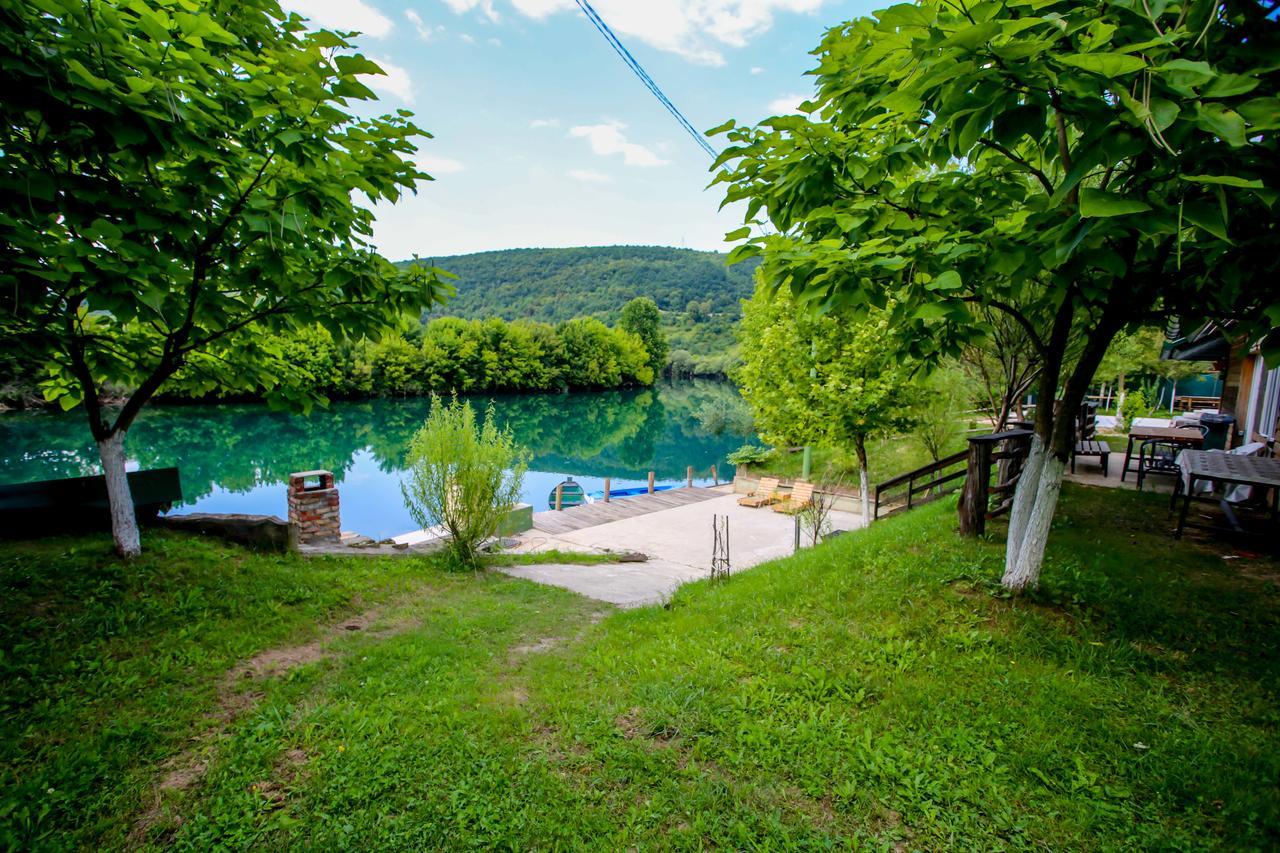 Bihać Apartments River Una 2 מראה חיצוני תמונה